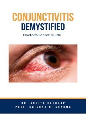 cover image of Conjunctivitis Demystified